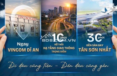 Chỉ với 440 triệu trong tay can TTAVIO Dĩ An Bình Dương căn 2PN chuẩn Nhật.!
